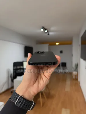 Apple iPhone 16 Pro Max 256 GB Black