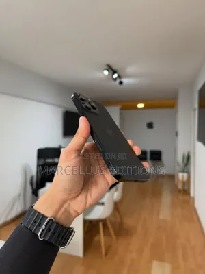 Apple iPhone 16 Pro Max 256 GB Black