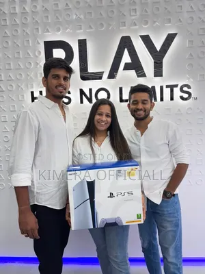 Brand New SONY PlayStation 5 Slim Disc Edition Kampala
