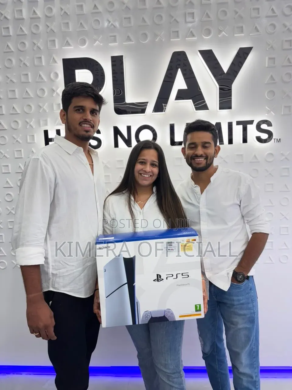 Brand New SONY PlayStation 5 Slim Disc Edition Kampala