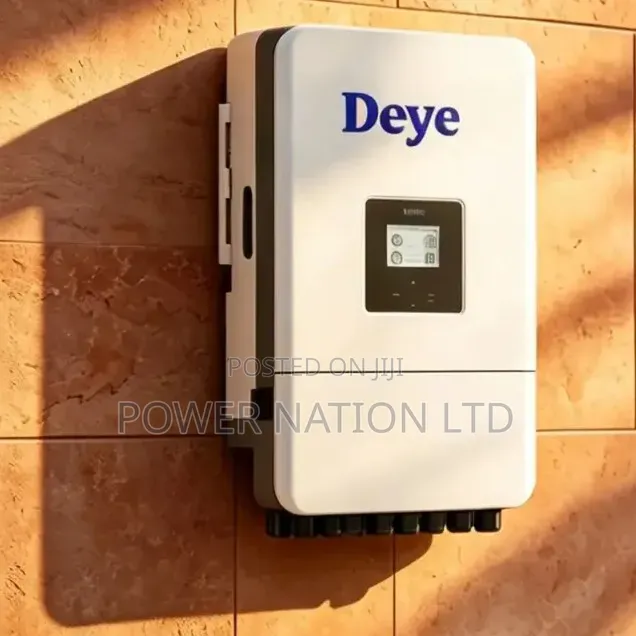 12kva 12kw 48v Deye 3phase ClassA Hybrid Inverter