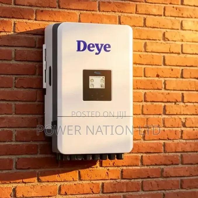12kva 12kw 48v Deye 3phase ClassA Hybrid Inverter
