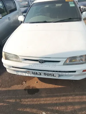 Toyota T100 1998 White