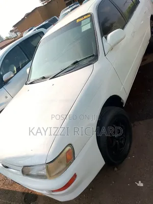 Toyota T100 1998 White