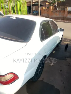 Toyota T100 1998 White