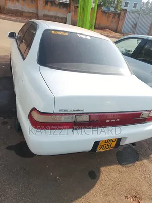 Toyota T100 1998 White
