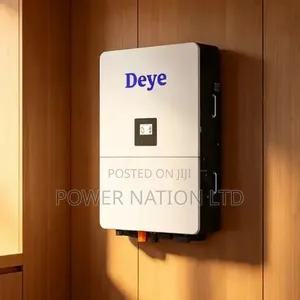 3kva 3kw 48v Deye ClassA Hybrid Inverter