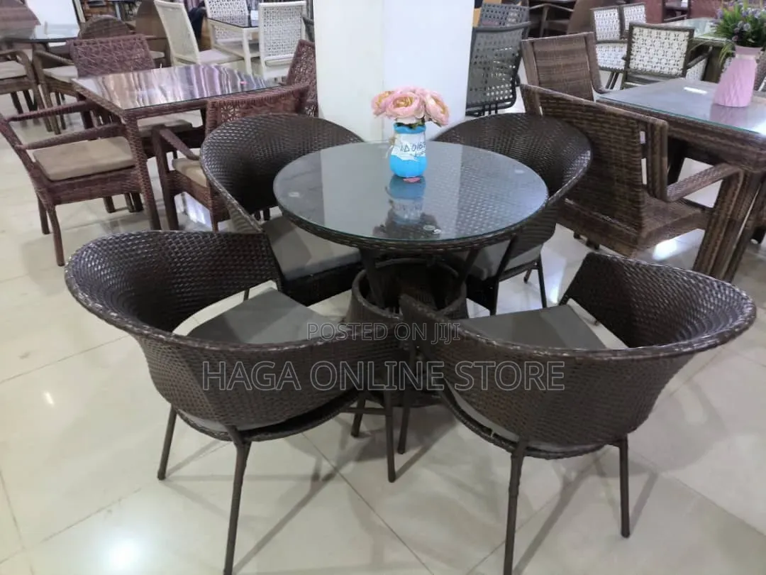 Garden Set for Outdoor Furniture