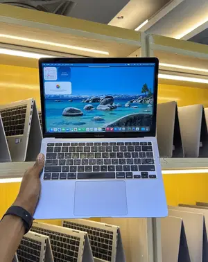 Laptop Apple MacBook Air 2020 M1 8GB Apple M1 HDD+SSD 256GB