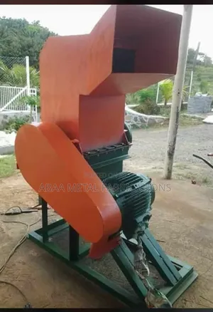 Plastic Crusher