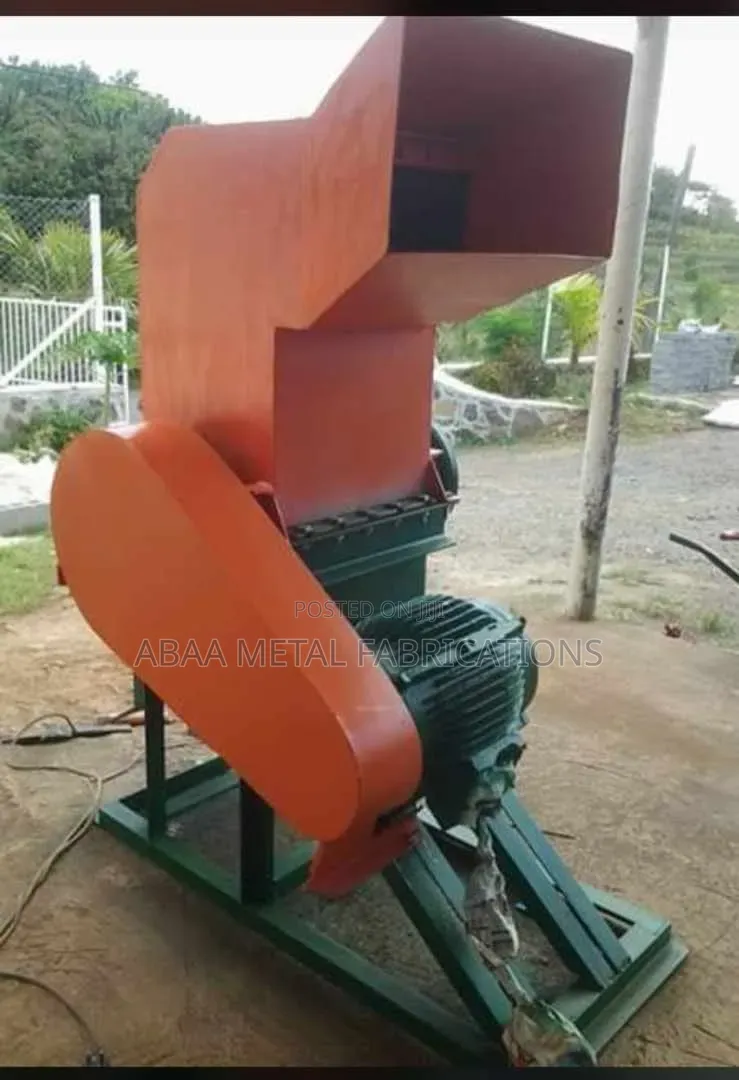 Plastic Crusher