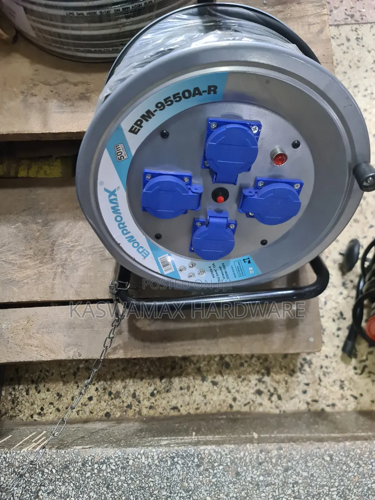 Extension Reel