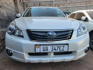 New Subaru Outback 2.5i Premium 2012 White
