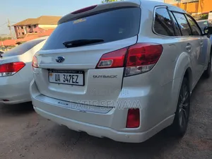 New Subaru Outback 2.5i Premium 2012 White