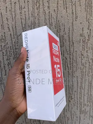 New Xiaomi Redmi Note 15 Pro+ 512 GB Bronze