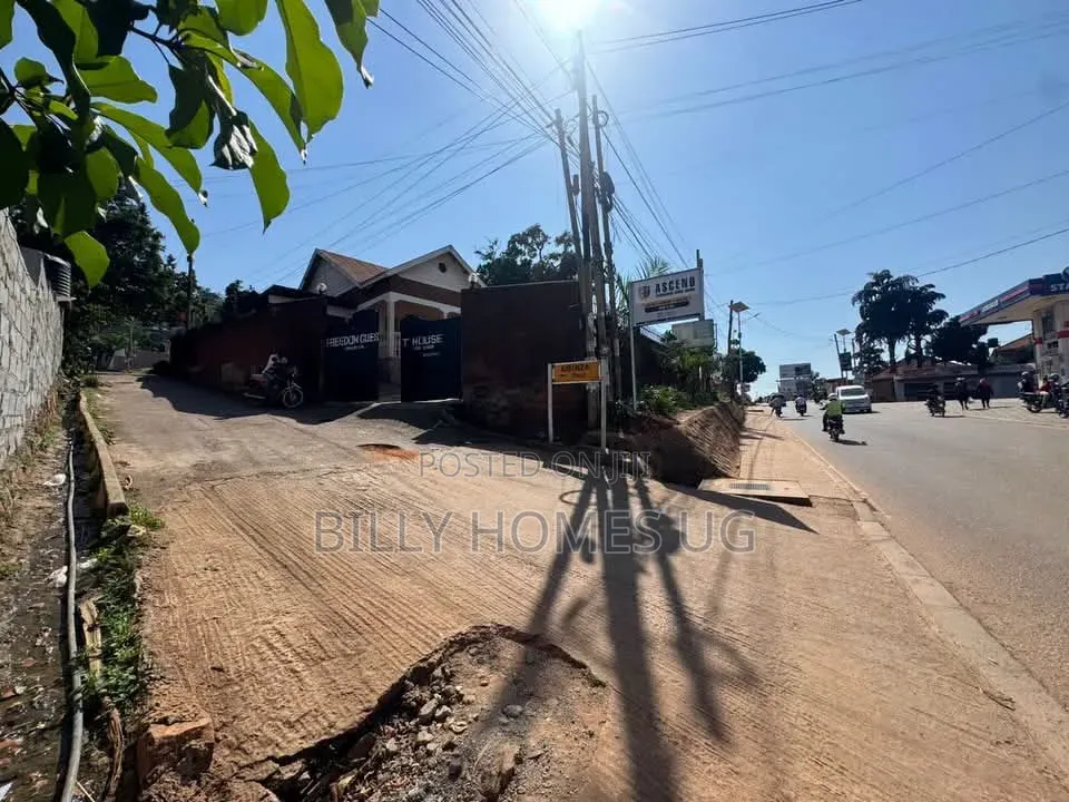 57decimals Prime Commercial Land for Sale in Lukuli-Konge Road