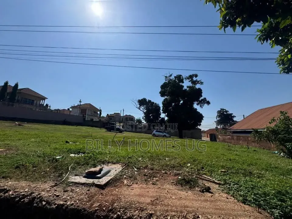 57decimals Prime Commercial Land for Sale in Lukuli-Konge Road
