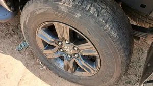 Toyota Hilux 2020 Gray