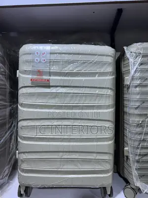 Three PCS Suit Case ( Rubber )