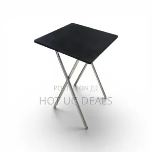 Portable Foldable Reading Table 60CM – Black
