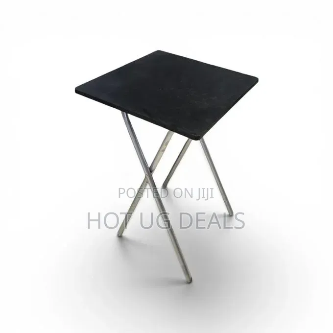Portable Foldable Reading Table 60CM – Black
