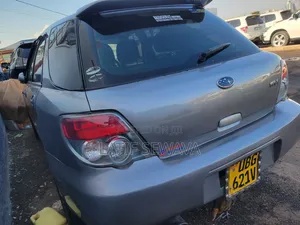 Subaru Impreza 2005 Gray