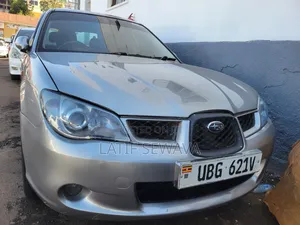Subaru Impreza 2005 Gray