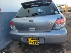 Subaru Impreza 2005 Gray