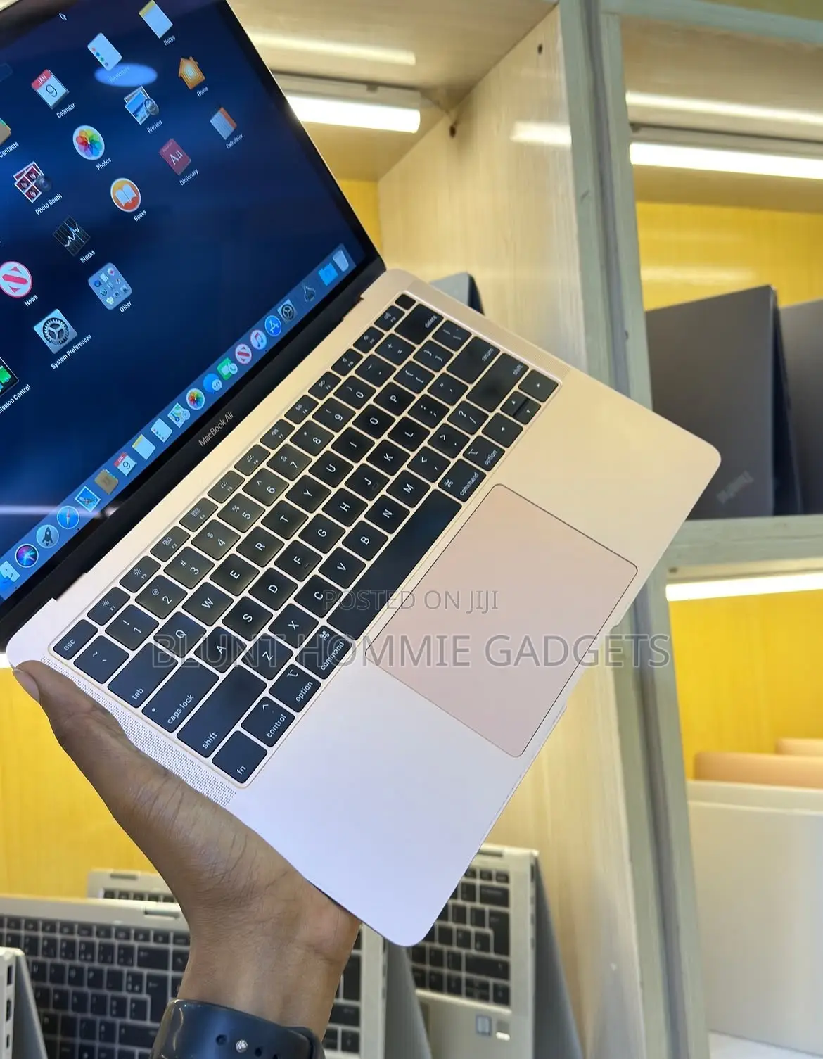 Laptop Apple MacBook Air 2018 8GB Intel Core i5 HDD+SSD 256GB