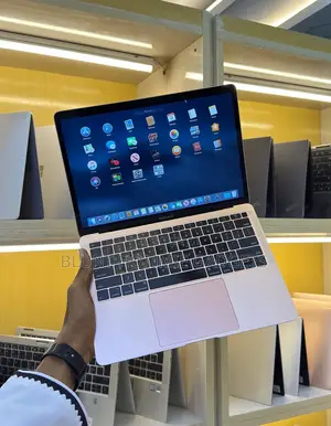 Laptop Apple MacBook Air 2018 8GB Intel Core i5 HDD+SSD 256GB