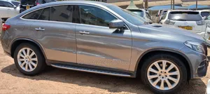 Mercedes-Benz GLE-Class 2017 Gray