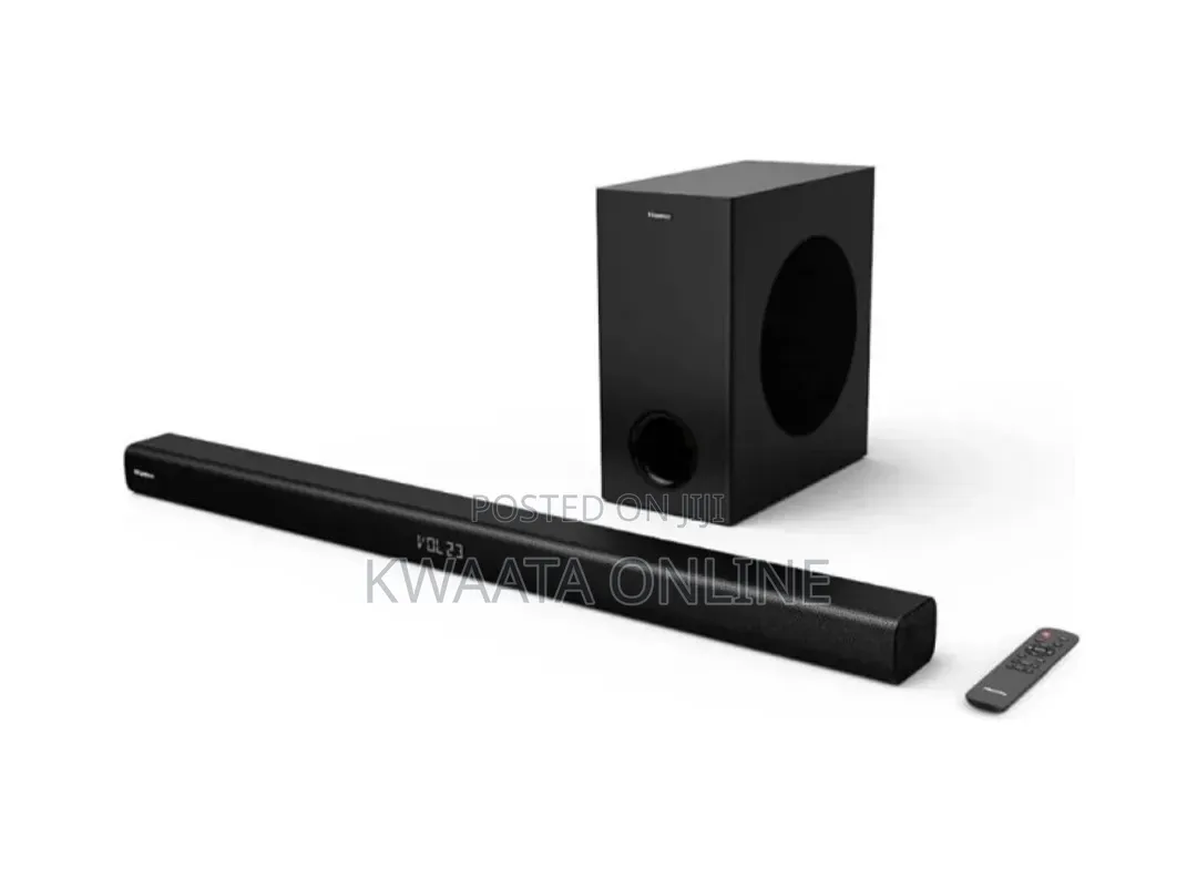 DJACK DJ-BA601 Wireless Bluetooth TV
Soundbar 3D Surround Speaker