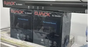 DJACK DJ-BA601 Wireless Bluetooth TV
Soundbar 3D Surround Speaker