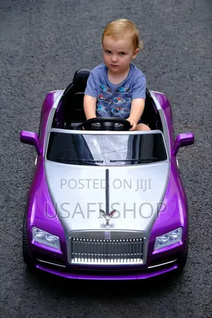 Baby Rechargeable Car