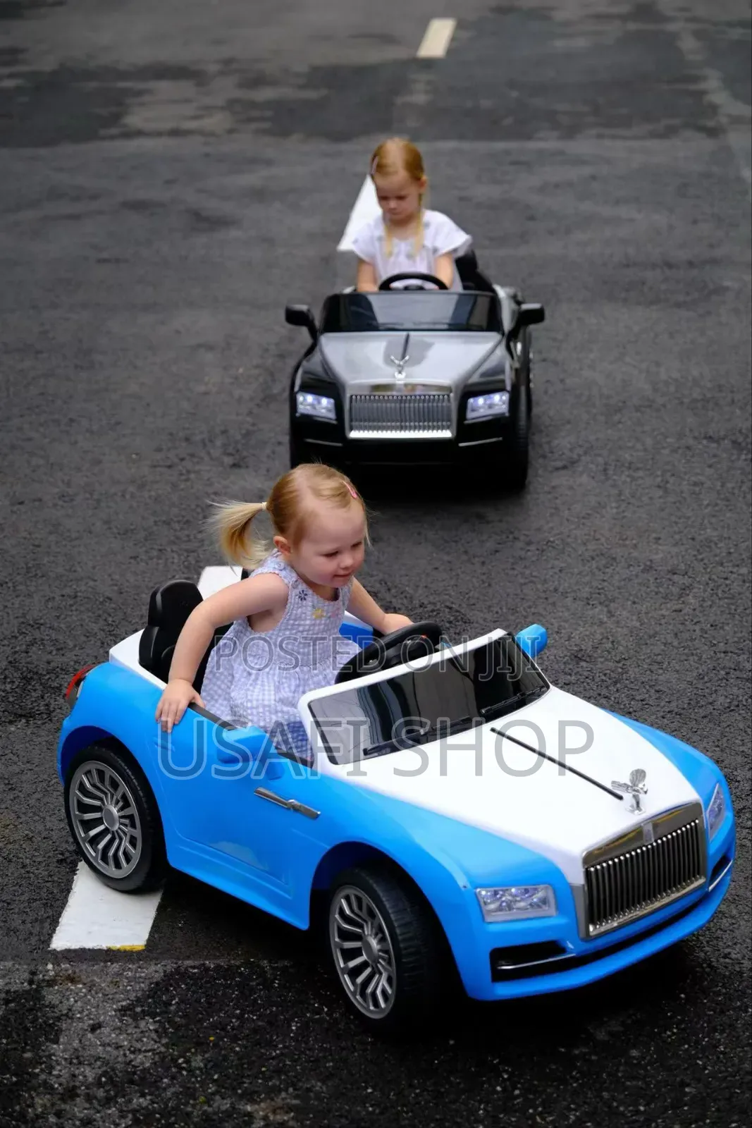 Baby Rechargeable Car