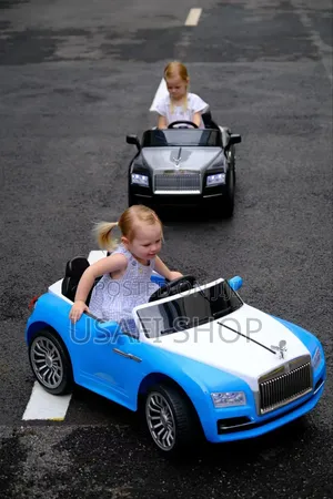 Baby Rechargeable Car