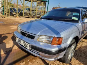 Toyota Corsa 1995 Silver