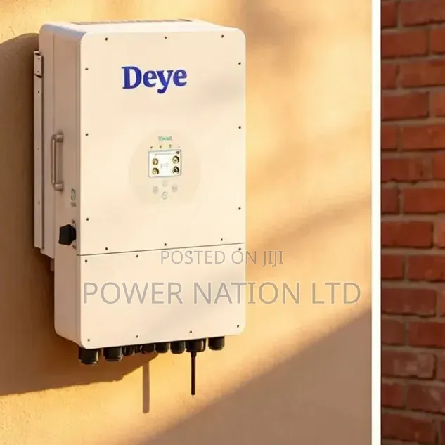 16kva 16kw 48v Deye ClassA Hybrid Inverter
