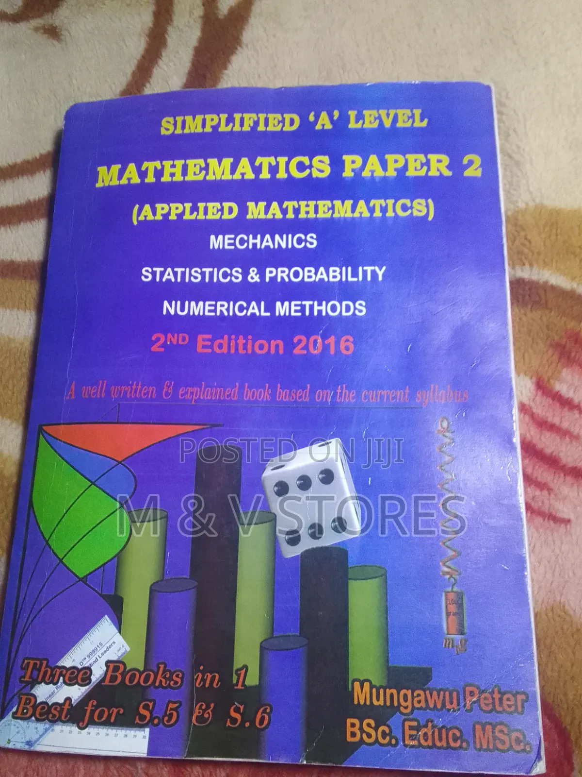 Mathematics Question Bank for S5 S6