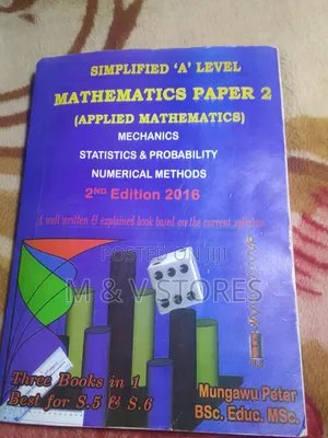 Mathematics Question Bank for S5 S6