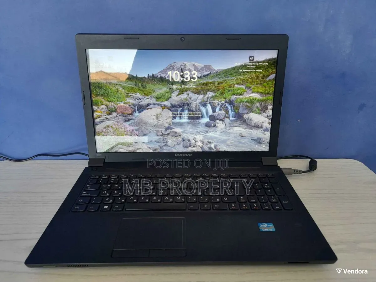 Laptop Lenovo B570 6GB Intel Core i3 SSHD+SSD 128GB