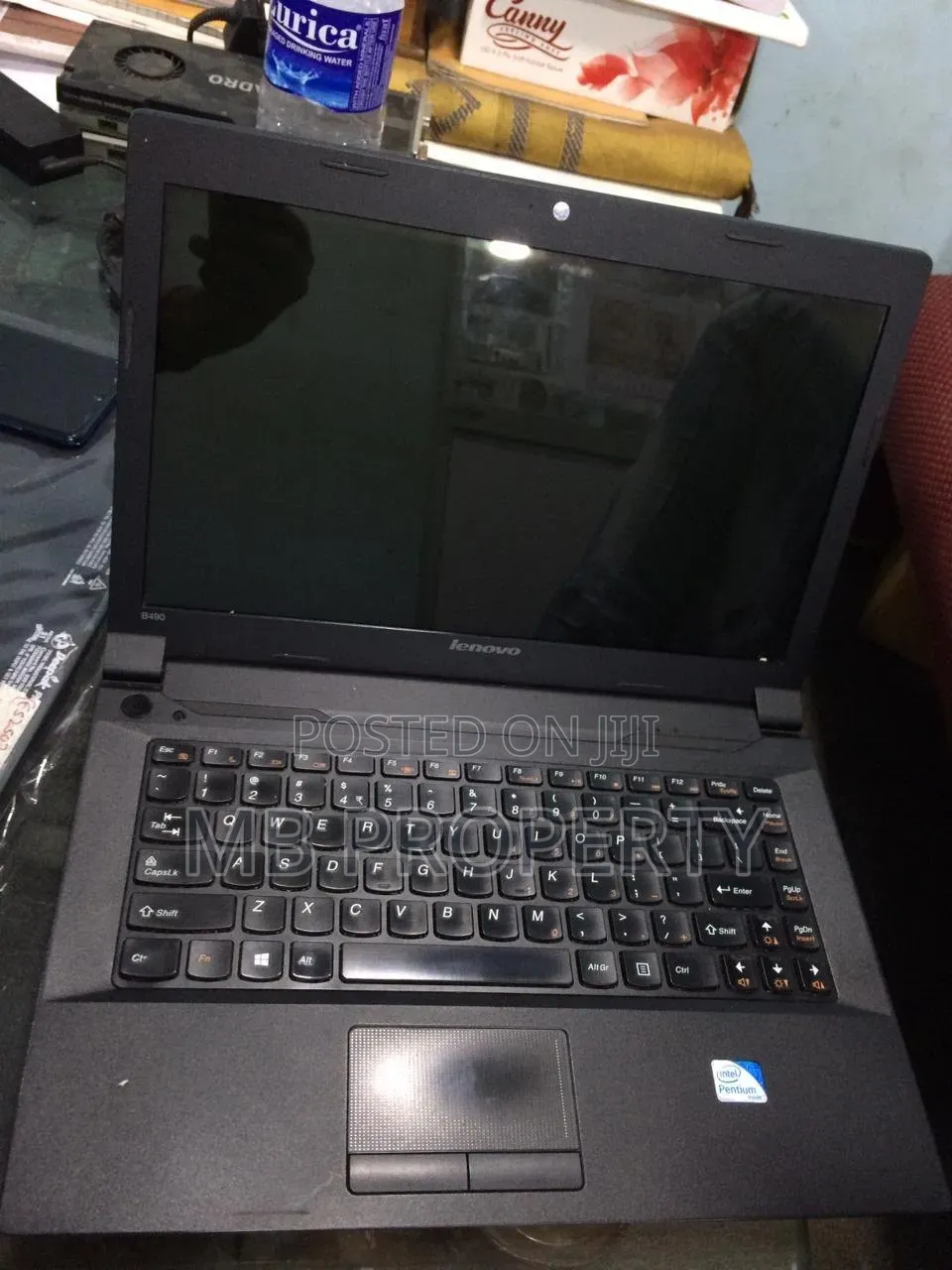 Laptop Lenovo B570 6GB Intel Core i3 SSHD+SSD 128GB