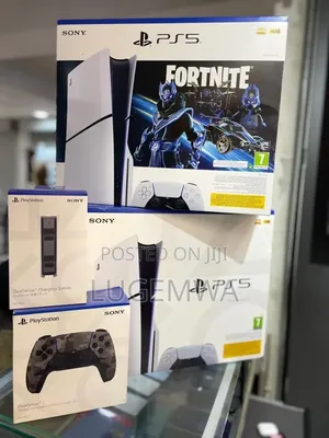 PlayStation 5 Consoles