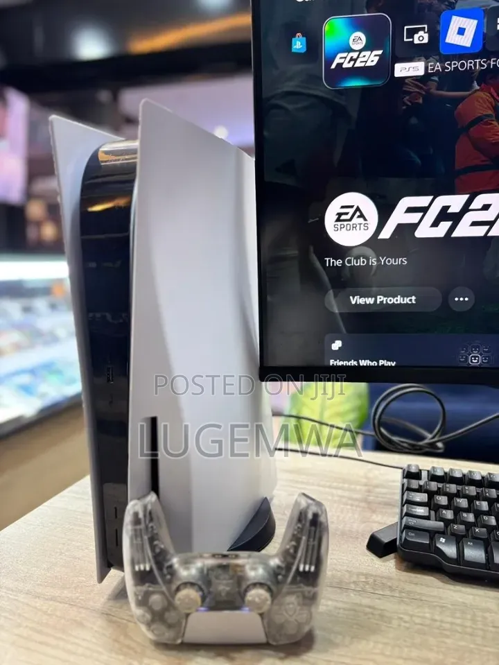 PlayStation 5 Consoles