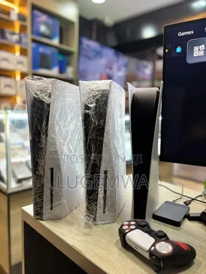 PlayStation 5 Consoles