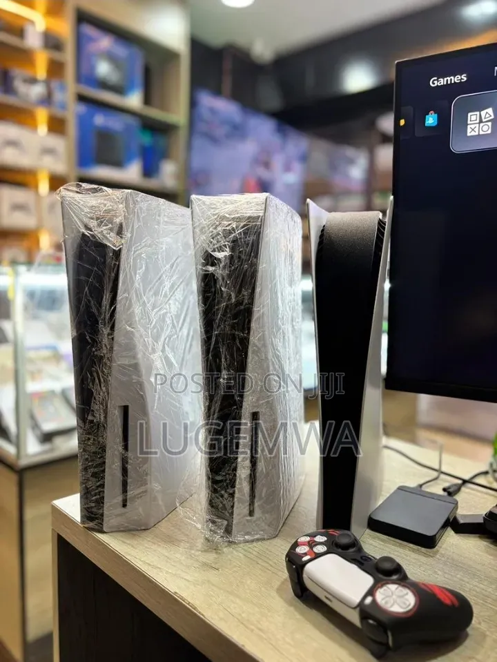PlayStation 5 Consoles