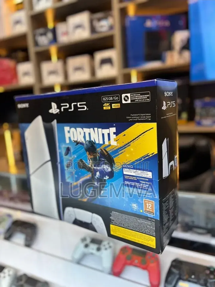 PlayStation 5 Consoles