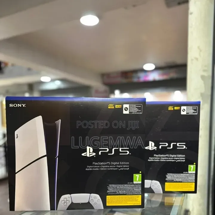 PlayStation 5 Consoles