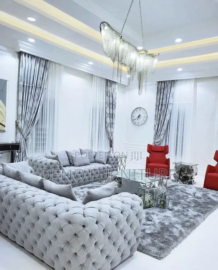 5 Seater Sofa Available on Sale in Colors You Want