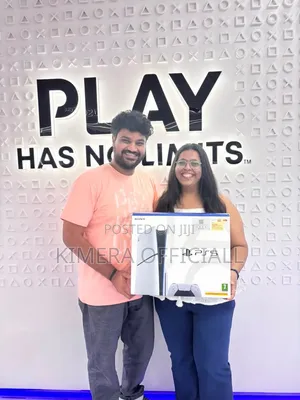 Brand New Sony Playstation 5 Slim Disc Edition 1tb